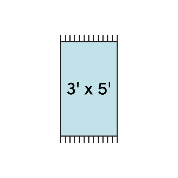 Green 3' x 5' Rugs You'll Love in 2022 Wayfair.ca